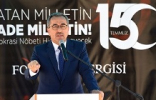 Kahramanmaraş: Güngör, "O gece herkes ‘vaktine hazır olmuştu’