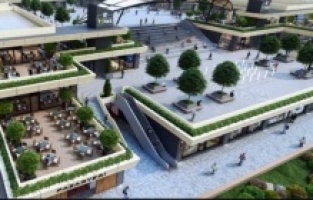 Karacabey'de modern pazaryeri projesi vitrine çıkıyor