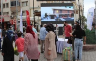 Karacabey’de pazaryeri projesi halka soruldu