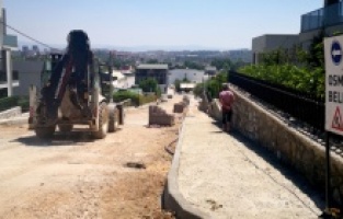 Nilüferköy yolları, Osmangazi ile güzelleşti