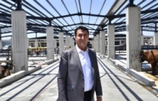 Osmangazi: Dev tesiste hareketli günler