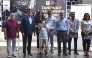 Osmangazi: Tanpınar Ödülleri sahiplerini buldu