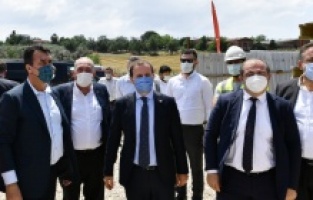 Osmangazi’de hedef sağlıklı bir gelecek