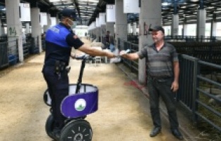 Osmangazi’den Broşürlü ‘Kurban’ Bilgilendirmesi