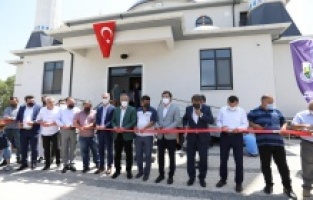 İnegöl: İbadethaneler yaşam alanına dönüşüyor