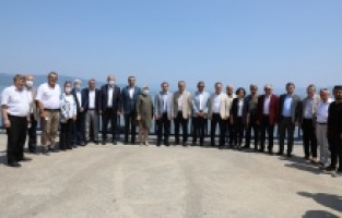 Orhangazi sahili cazibe merkezi olacak