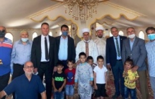 Osmangazi’den Bulgaristan’da sünnet şöleni