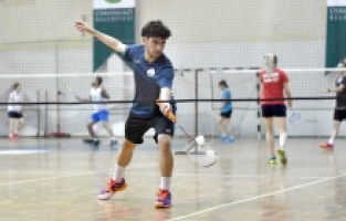 Osmangazili Berkay’ın Hedefi 2024 Paris Olimpiyatları