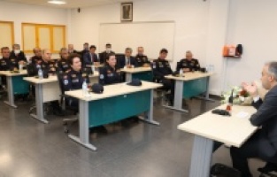 İtfaiye’nin 307’nci gurur yılı