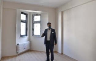 Osmangazi’den eğitime ‘Yurt’ desteği