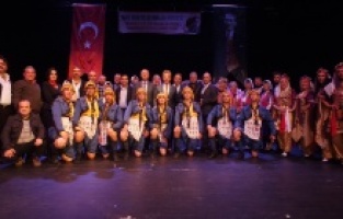 100 yıllık İstiklal Marşı coşkusu