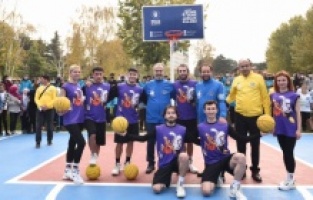 Bursa’da 250 bin çocuk sahaya iniyor