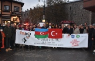 FotoFest heyecanı Bursa’da başladı
