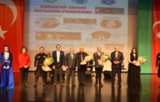 Garabağ zaferi Bursa’da kutlandı