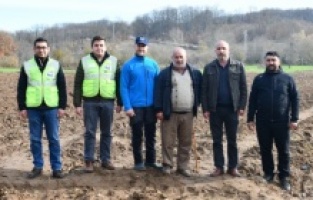 Mustafakemalpaşa Belediyesi - ORKÖY ortaklığı meyvelerini verdi