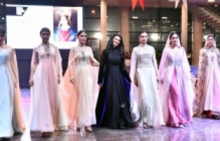 Osmangazi: Şehr-i Sultan Defilesi Büyüledi