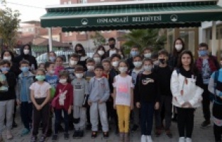 Osmangazi’den öğrencilere tam destek