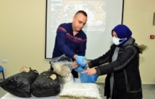 'Yıldırım' iş öğretiyor