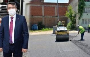 Yıldırım’ın ulaşım ağı genişliyor