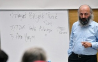 Yıldırım'da yazar adayları ders başı yaptı