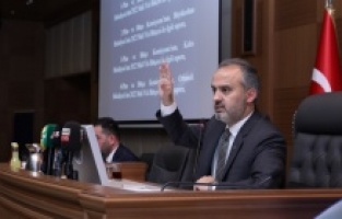 2022 Bursa için yatırım yılı olacak