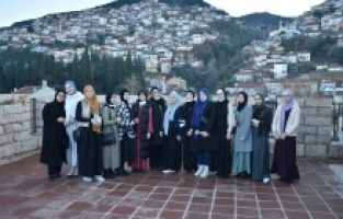 Bursa’nın Novi Pazarlı konukları