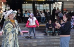 Engeller fetih müzesinde aşıldı