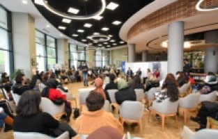 Kültür Park dönüşümüne genç bakış