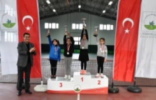 Minik raketler profesyonelleri aratmadı