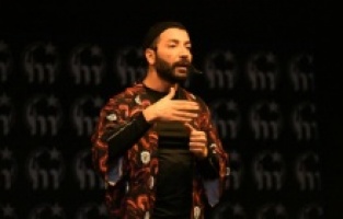 Mustafakemalpaşa'da Aşkım Kapışmak seminerine büyük ilgi