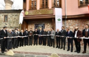 Osmangazi'den Bursa'ya önemli kültür hizmeti