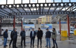 Sıracevizlerde Yıldırım mesai