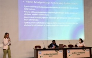 Yıldırım'da sıfır atık semineri