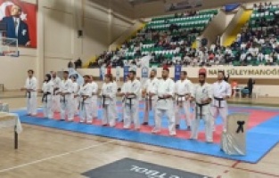 Yıldırımlı sporculardan 37 madalya