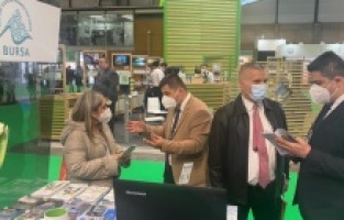 Bursa’dan İspanya’da turizm atağı