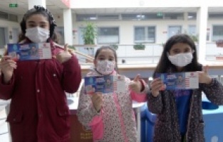 Gürsu’da sosyal sorumluluk temalı kültür sanat