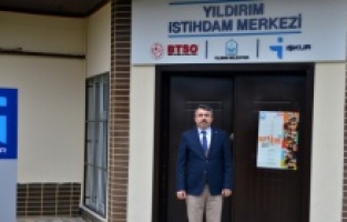 İş arayanların yüzü ‘Yıldırım’da gülüyor