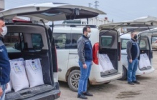 Karacabey Belediyesi ihtiyaç sahiplerinin hayatını kolaylaştırıyor