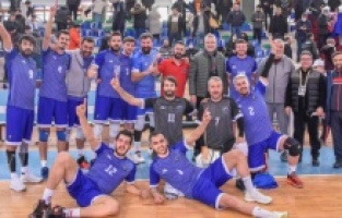 Karacabey Belediyespor voleybolda fırtına gibi