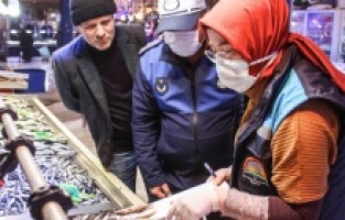 Karacabey'de gıda güvenliği denetimleri sürüyor