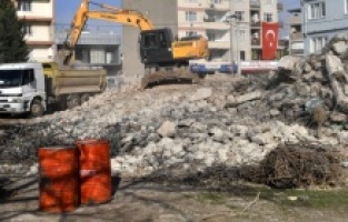 Osmangazi Belediyesi Soğanlı'yı etap etap yeniliyor