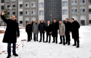 Osmangazi’den yürekleri ısıtan proje