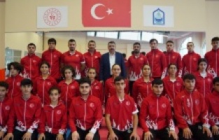 Spor kenti Yıldırım