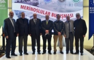 84 yıllık anılar Merinos’ta yeniden canlandı