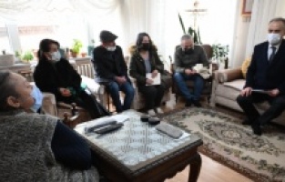 Bursa Büyükşehir’le yalnız değilsiniz