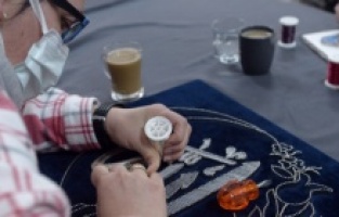 OSMEK filografi sanatını yaşatıyor