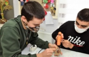 Yıldırım'da gençler ‘İyilik Hareketi’