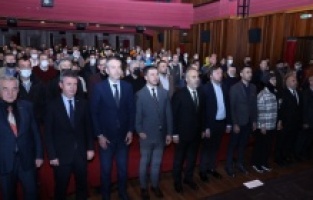 Bosna’nın bağımsızlığı Bursa’da kutlandı