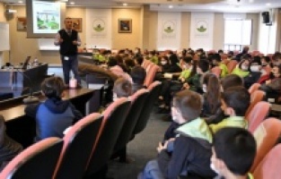 Osmangazi meclis salonu sınıf oldu