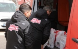 Başkan Işık : “Sosyal yardımlarımızla hayata köprü kuruyoruz”